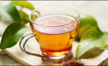 Tea to Enjoy Healthy Lifestyle