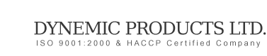 Dynemic Products Ltd.